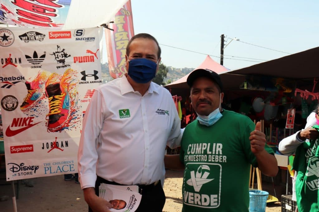 TIJUANENSES RECONOCEN A ARTURO GONZáLEZ COMO EL MEJOR PARA EL DISTRITO 4