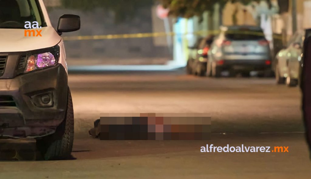 MATAN A 8 EN TIJUANA, ENTRE LAS VíCTIMAS UNA MUJER