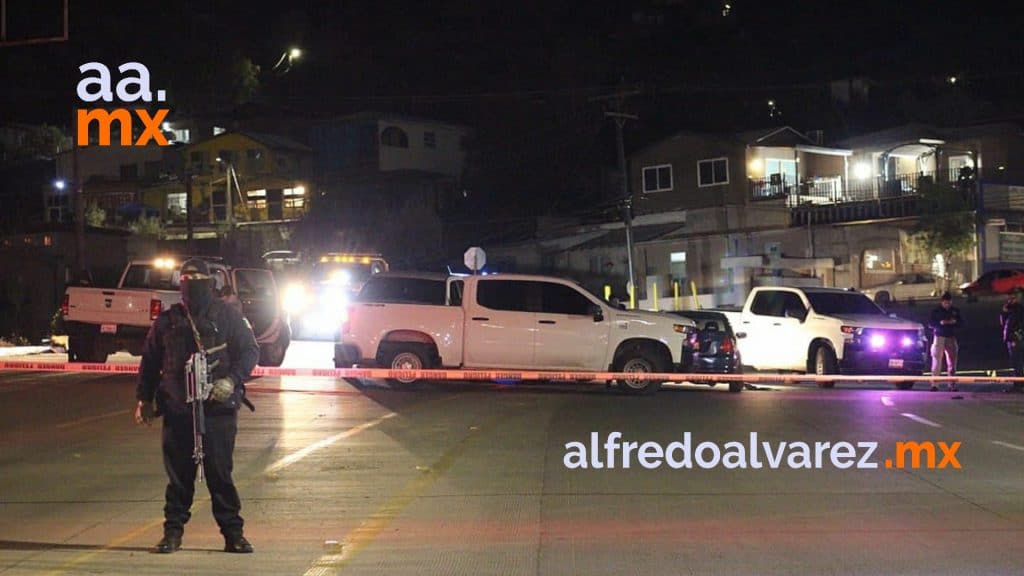 IDENTIFICAN A AGENTE ASESINADA EN TECATE