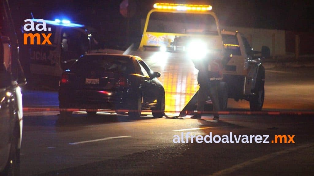 IDENTIFICAN A AGENTE ASESINADA EN TECATE