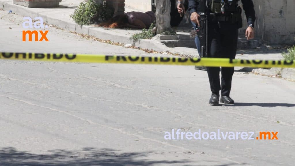 ACRIBILLAN A UNA MUJER; OTRA FUE LESIONADA ACRIBILLAN A UNA MUJER; OTRA FUE LESIONADA
