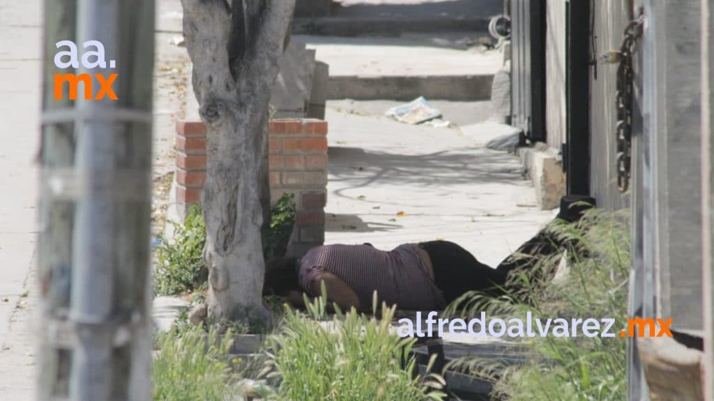 ACRIBILLAN A UNA MUJER; OTRA FUE LESIONADA ACRIBILLAN A UNA MUJER; OTRA FUE LESIONADA