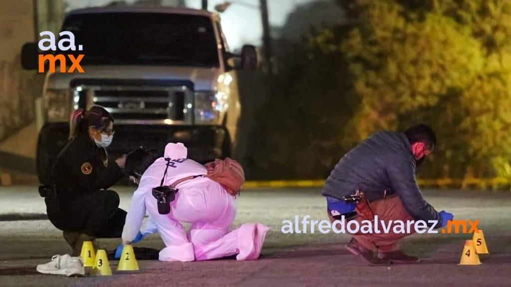 ATAQUE ARMADO DEJA UN MUERTO Y UN LESIONADO