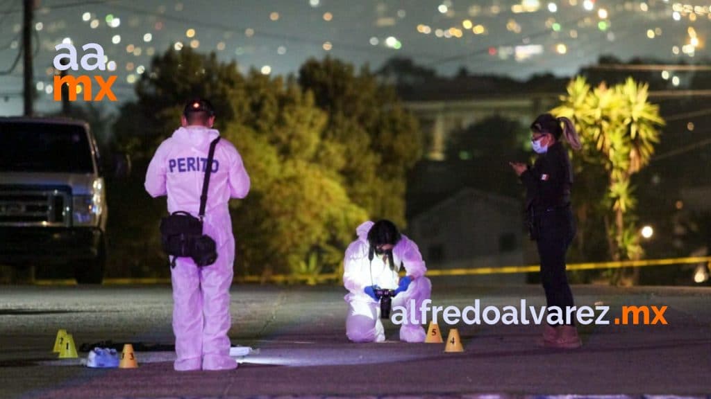 ATAQUE ARMADO DEJA UN MUERTO Y UN LESIONADO