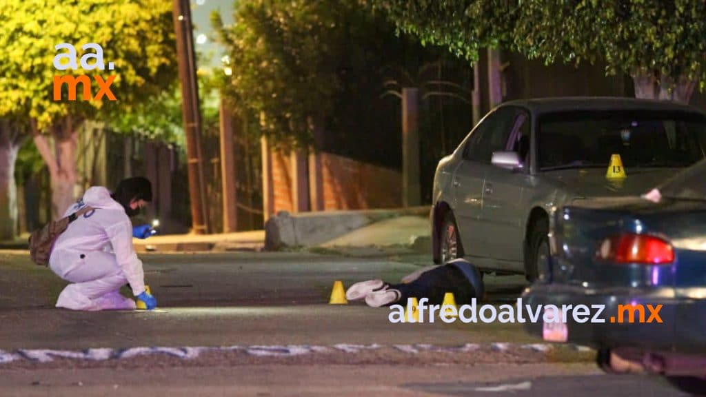ATAQUE ARMADO DEJA UN MUERTO Y UN LESIONADO