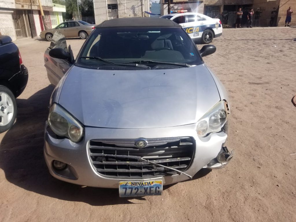 ROBO VIOLENTO A NEGOCIO DESATA PERSECUCIóN ROBO VIOLENTO A NEGOCIO DESATA PERSECUCIóN