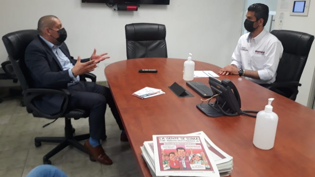SERGIO MOCTEZUMA DA A CONOCER PROPUESTAS LEGISLATIVAS 'LAS 8 DEL 8'