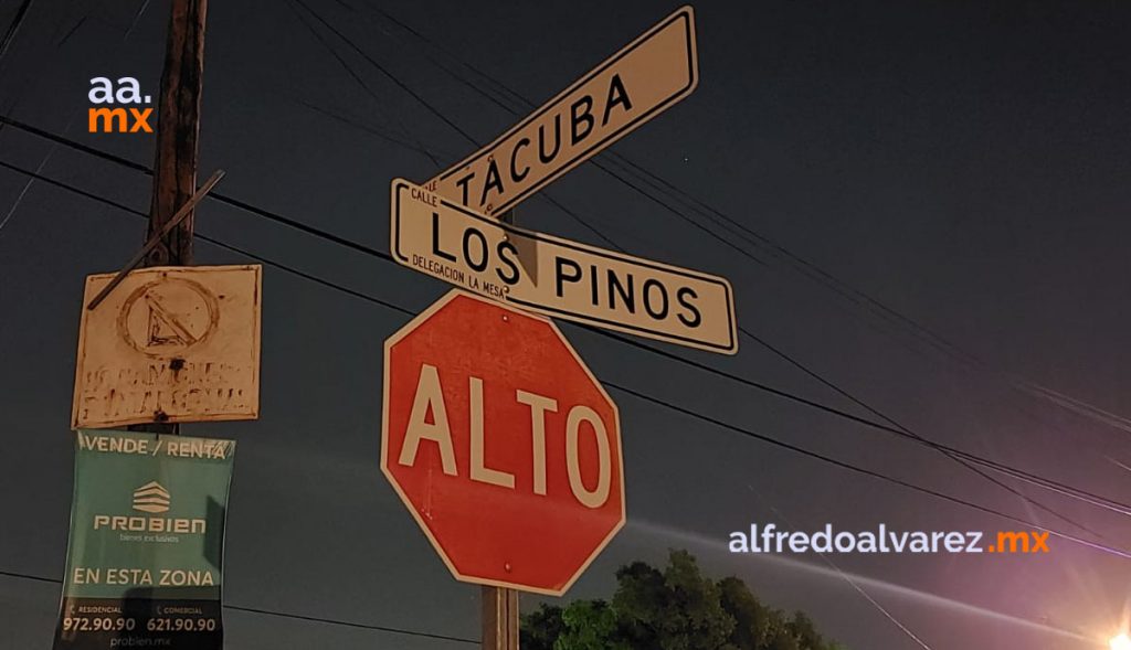 MATAN A 8 EN TIJUANA, ENTRE LAS VíCTIMAS UNA MUJER