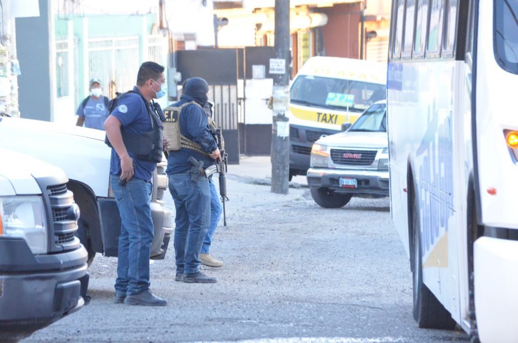 ARRANCAN OPERATIVOS POLICíACOS PARA INHIBIR DELITOS