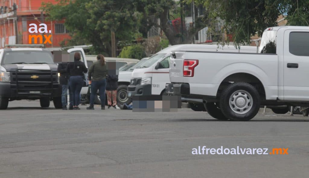 ASESINADO Y OTRO BALEADO EN VíA PúBLICA