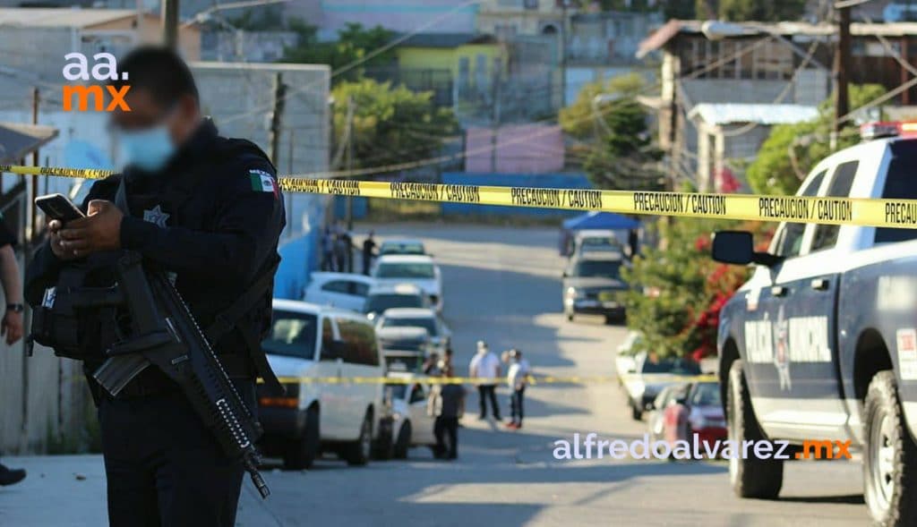 ATAQUE ARMADO DEJA MUERTO Y HERIDOS, ENTRE ELLOS UN MENOR DE EDAD
