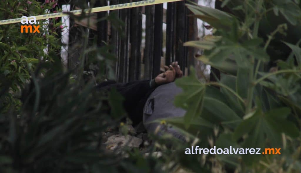 PRIVAN DE LA LIBERTAD A HOMBRE Y LO MATAN
