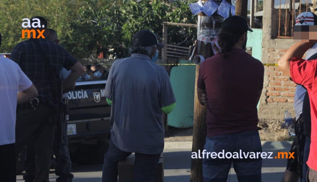 ATAQUE ARMADO DEJA MUERTO Y HERIDOS, ENTRE ELLOS UN MENOR DE EDAD