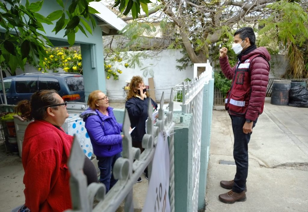 INCREMENTA SIMPATIZANTES DEL DISTRITO 8 SERGIO MOCTEZUMA INCREMENTA SIMPATIZANTES DEL DISTRITO 8 SERGIO MOCTEZUMA