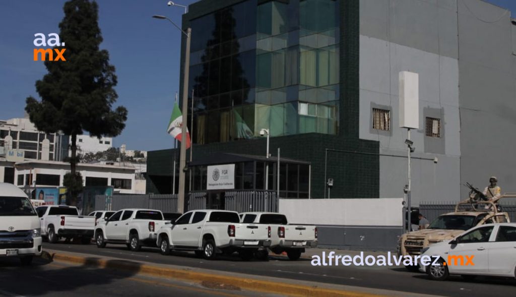DESPLIEGAN INTENSO OPERATIVO POLICIACO EN TIJUANA