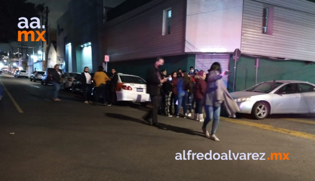 MOTíN EN CáRCEL DE TIJUANA