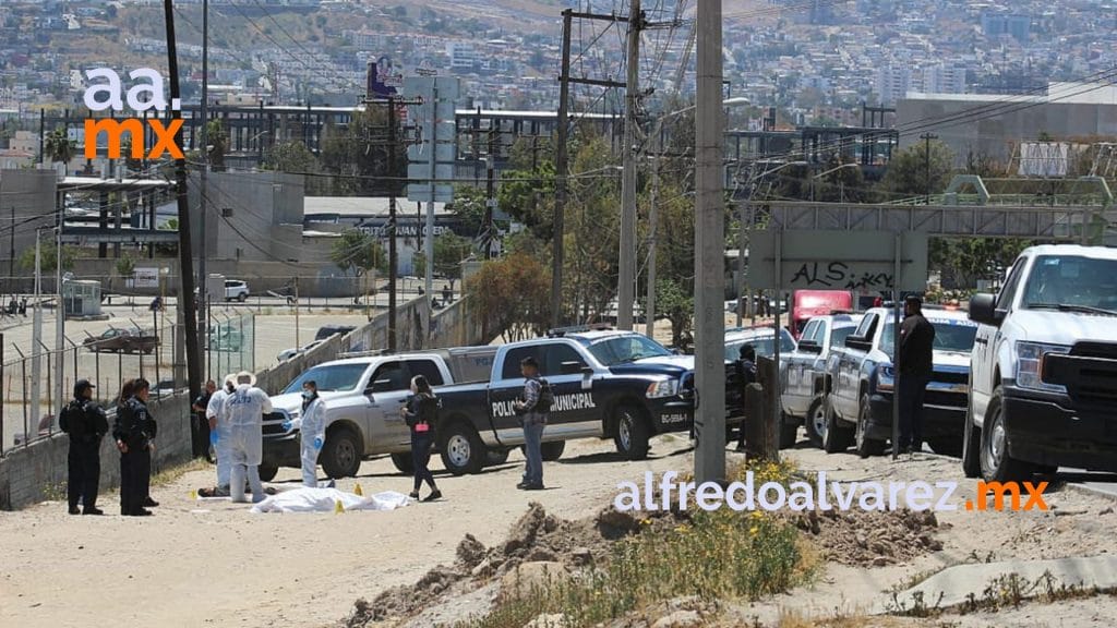 ACRIBILLAN A DOS HOMBRES EN PLENA VíA PúBLICA