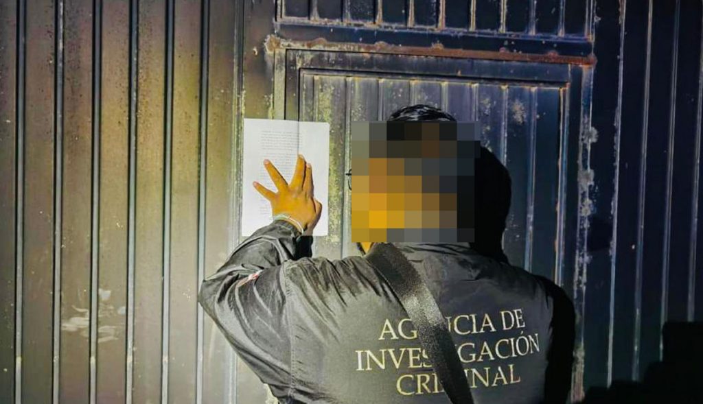 ASEGURAN TONELADAS DE DROGA Y AUTOS TRAS CATEO