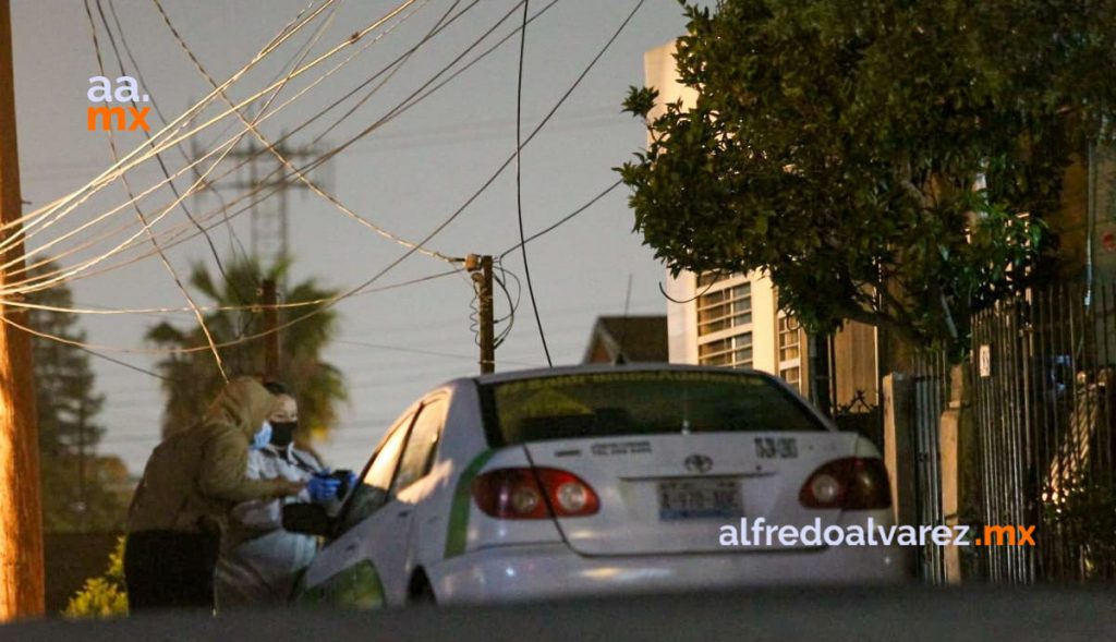 MATAN A 8 EN TIJUANA, ENTRE LAS VíCTIMAS UNA MUJER