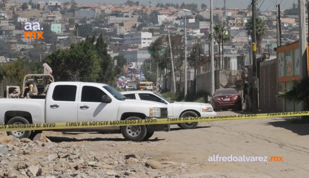 EJéRCITO RESGUARDA PREDIO CON PRESUNTA DROGA