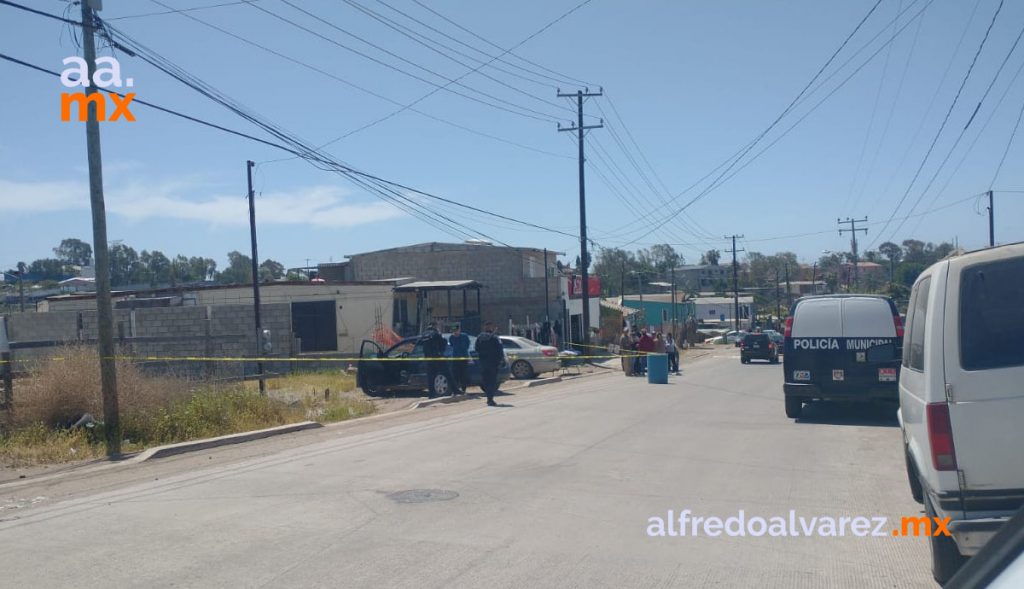 ASESINAN A BALAZOS A PAREJA; HAY UN HERIDO
