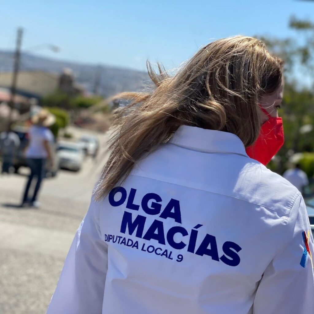 TITO QUIROZ, EMPRENDEDOR Y FILáNTROPO MUESTRA SU APOYO A OLGA MACíAS