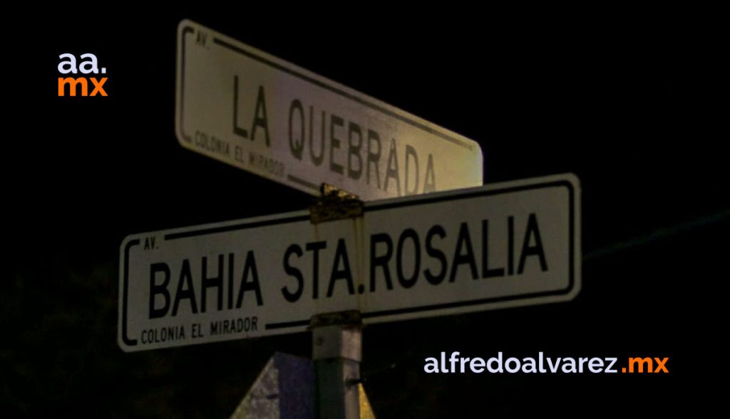 ASESINAN A MUJER Y A 7 HOMBRES EN TIJUANA