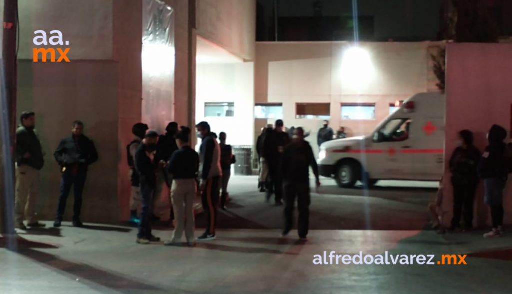 BALEAN A AGENTE ESTATAL