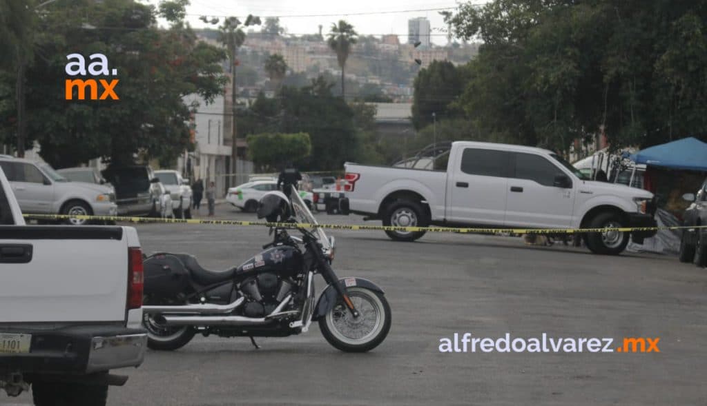 ASESINADO Y OTRO BALEADO EN VíA PúBLICA