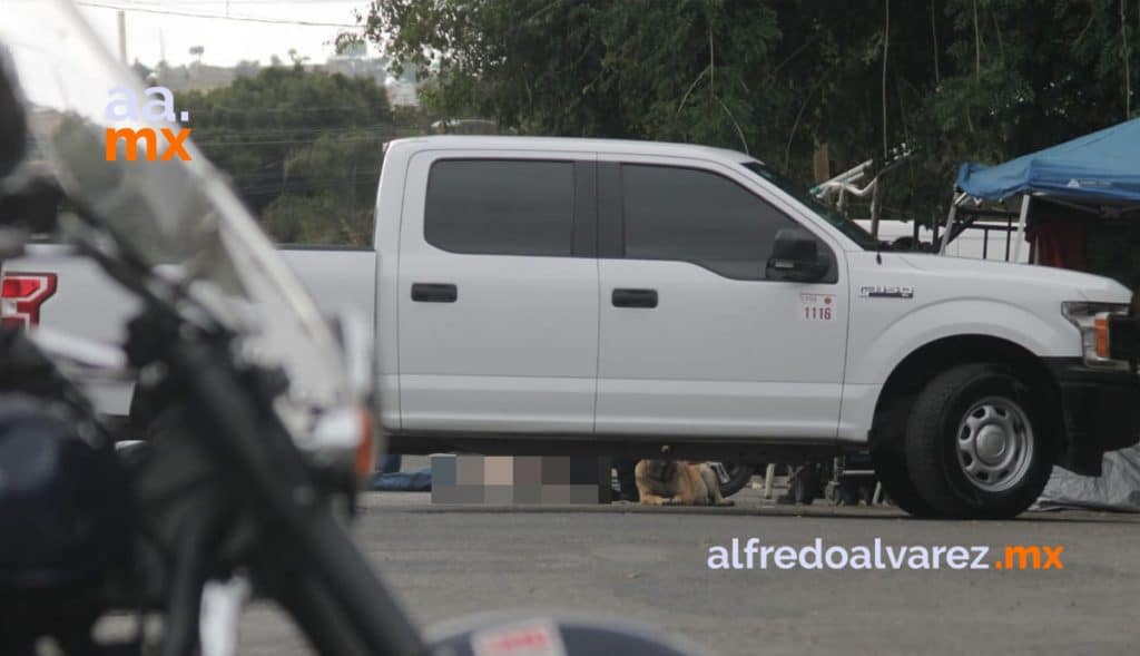 ASESINADO Y OTRO BALEADO EN VíA PúBLICA