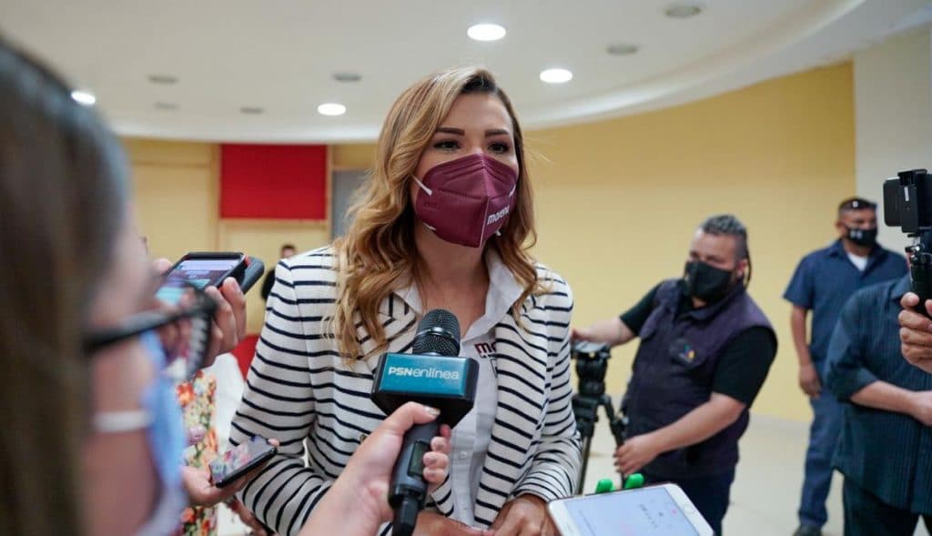TOTAL VACUNACIóN CONTRA COVID-19: MARINA DEL PILAR