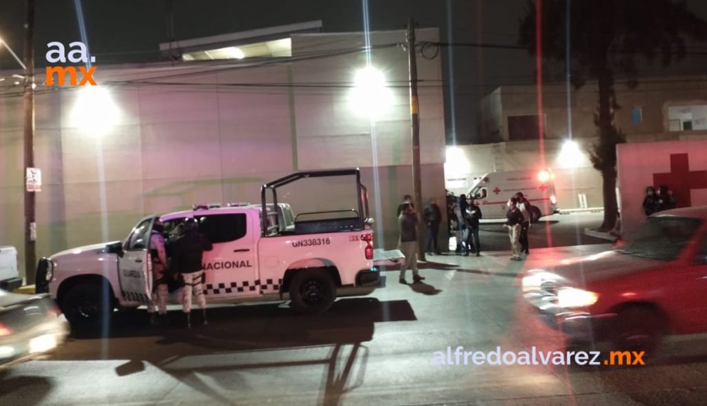 BALEAN A AGENTE ESTATAL
