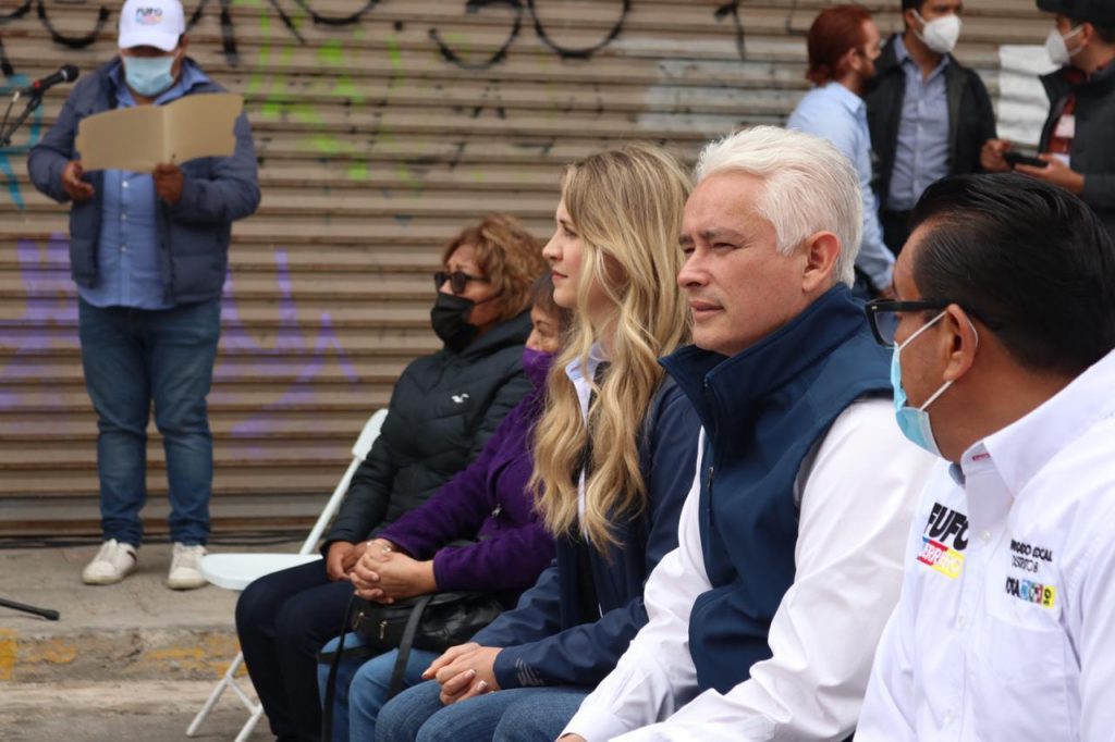 VAMOS A DIGNIFICAR EL TRABAJO DE LOS CUERPOS POLICIACOS: JORGE RAMOS VAMOS A DIGNIFICAR EL TRABAJO DE LOS CUERPOS POLICIACOS: JORGE RAMOS