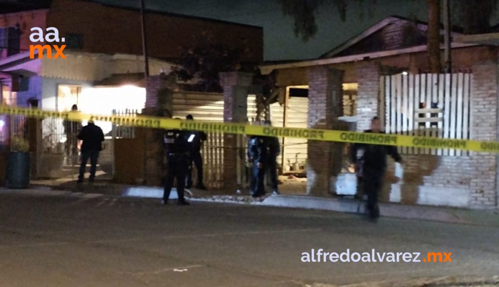 ASESINAN A BALAZOS A JOVEN