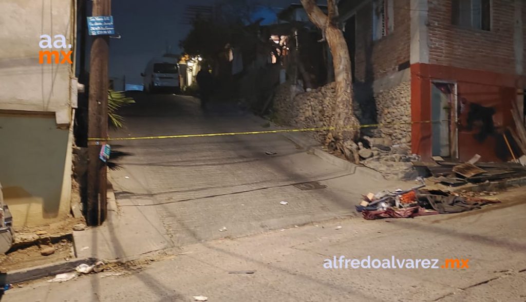 JOVENCITO ASESINADO EN SU VIVIENDA