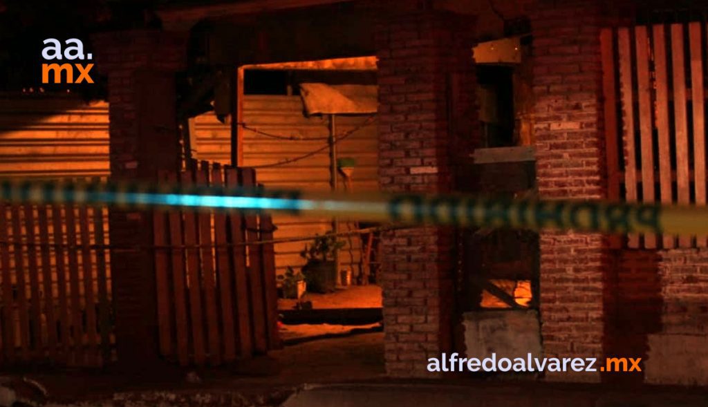 ASESINAN A BALAZOS A JOVEN