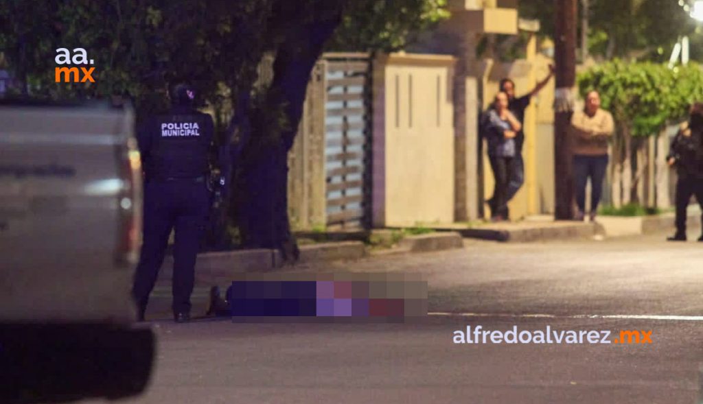 MATAN A 8 EN TIJUANA, ENTRE LAS VíCTIMAS UNA MUJER