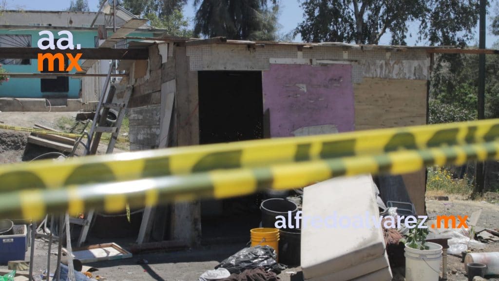 ENCUENTRAN MUERTAS A DOS MUJERES EN SU CASA ENCUENTRAN MUERTAS A DOS MUJERES EN SU CASA