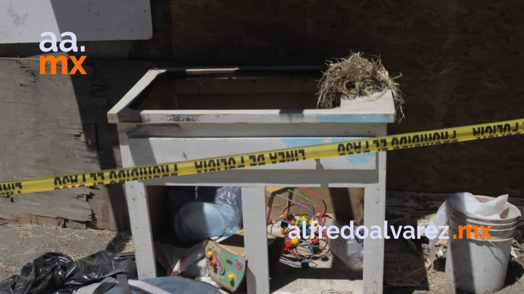 ENCUENTRAN MUERTAS A DOS MUJERES EN SU CASA ENCUENTRAN MUERTAS A DOS MUJERES EN SU CASA