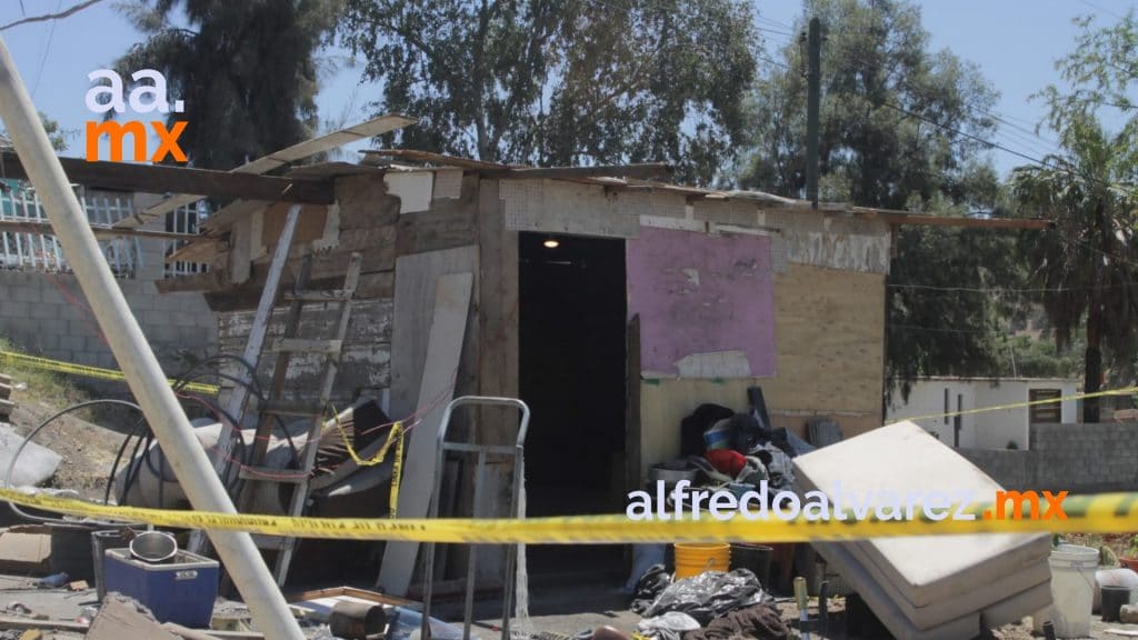 ENCUENTRAN MUERTAS A DOS MUJERES EN SU CASA ENCUENTRAN MUERTAS A DOS MUJERES EN SU CASA