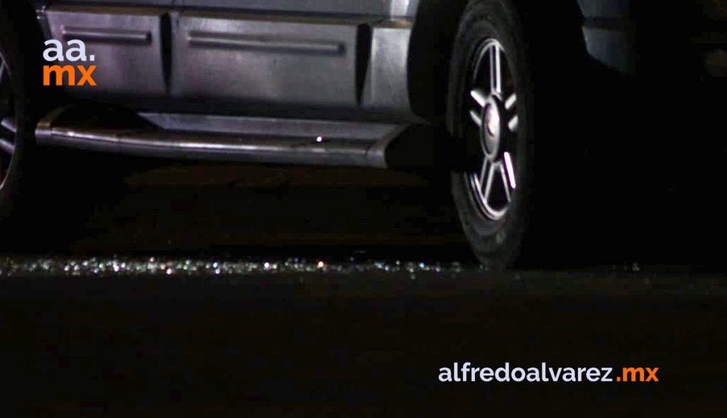 ASESINAN A BALAZOS A JOVEN