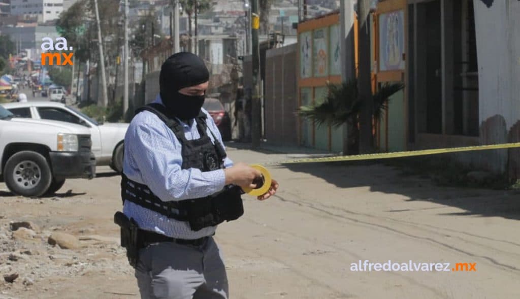 EJéRCITO RESGUARDA PREDIO CON PRESUNTA DROGA