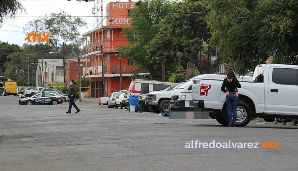 ASESINADO Y OTRO BALEADO EN VíA PúBLICA