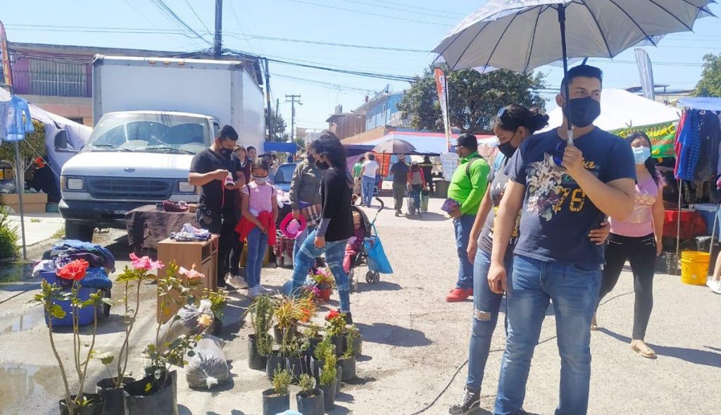 INSPECCIóN Y VERIFICACIóN REFUERZA OPERATIVOS ANTE 3RA OLA DE COVID-19