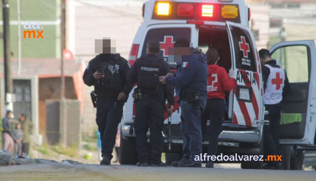 ASESINADOS Y UN HERIDO POR ARMA DE FUEGO