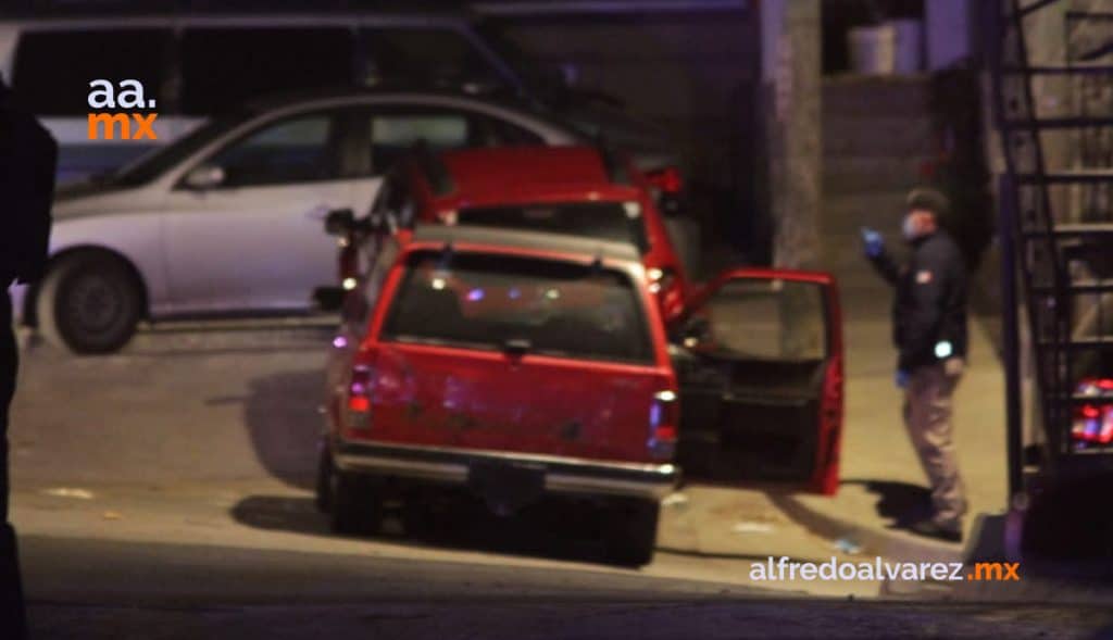 MUERTO Y DETENIDOS TRAS ENFRENTAMIENTO CONTRA POLICíAS