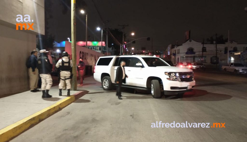 BALEAN A AGENTE ESTATAL