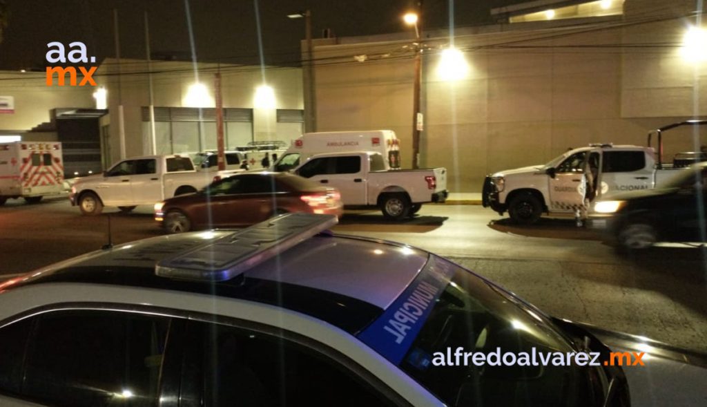 BALEAN A AGENTE ESTATAL