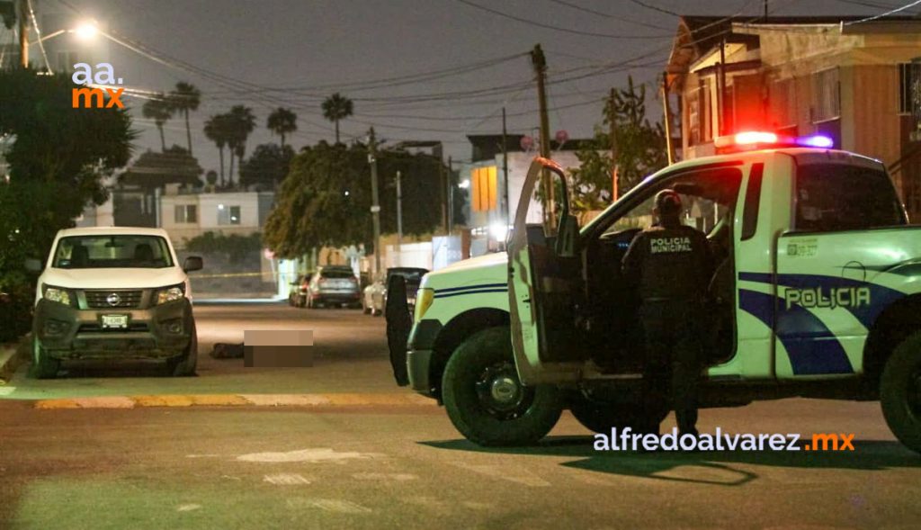 MATAN A 8 EN TIJUANA, ENTRE LAS VíCTIMAS UNA MUJER