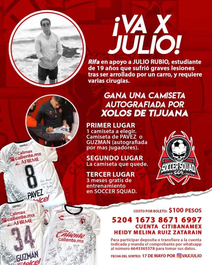 A JULIO LO ATROPELLARON Y HUYERON; HOY LUCHA POR SU VIDA